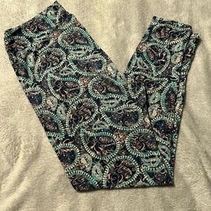Lularoe ankle length leggings